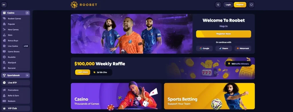 Roobet